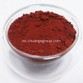 E172 DURANAT Pigmento de óxido de hierro rojo rojo 101